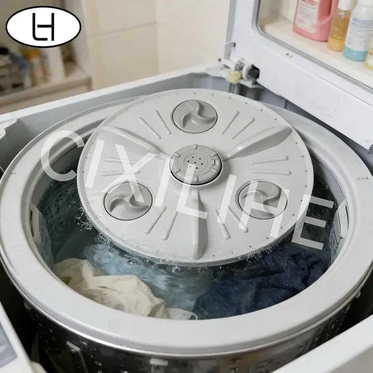 High Efficiency Washing Machine Pulsator