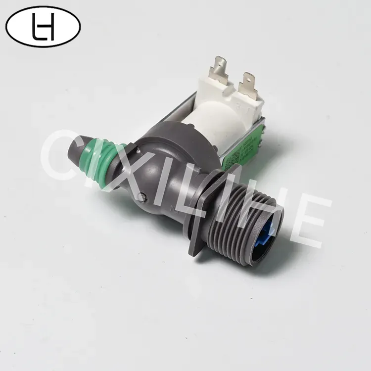 Household Washing Machine Inlet Valve