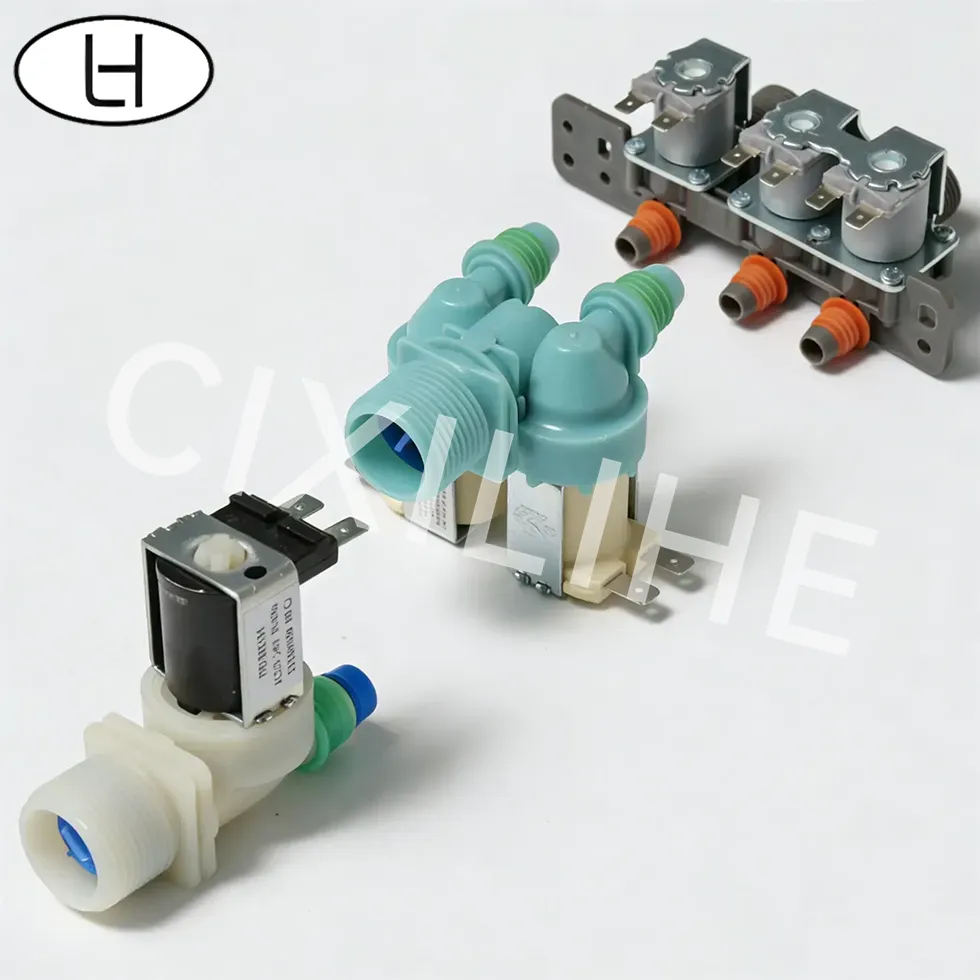 Waterproofing Washing Machine Inlet Valve