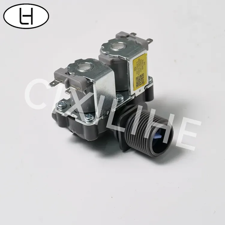 Fast Flow Washing Machine Solenoid Valve